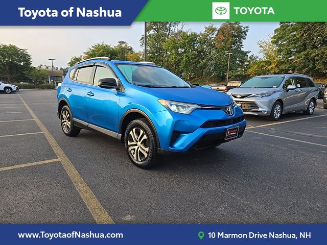 2016 Toyota RAV4 LE