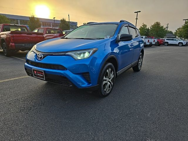 2016 Toyota RAV4 LE