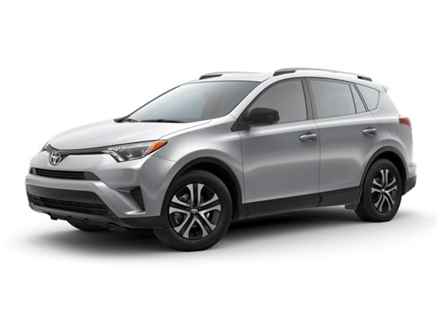 2016 Toyota RAV4 LE