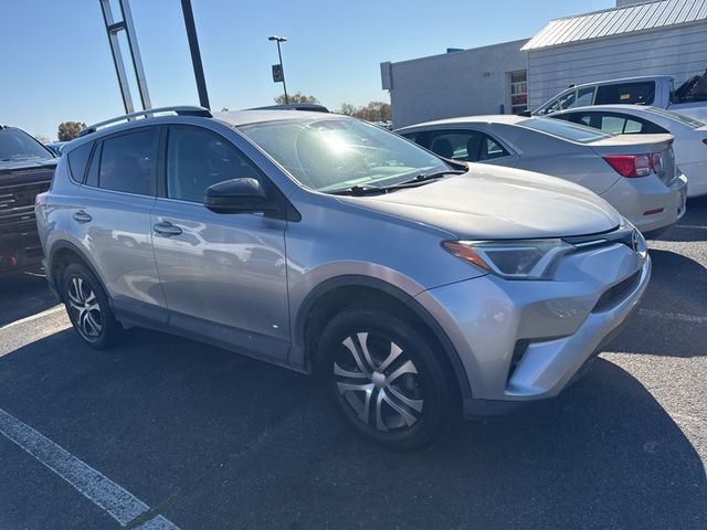 2016 Toyota RAV4 LE