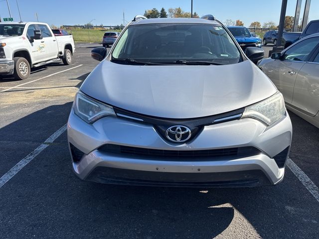 2016 Toyota RAV4 LE