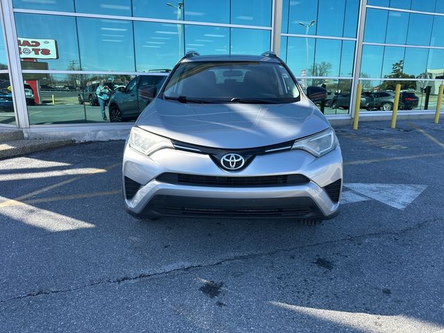 2016 Toyota RAV4 LE