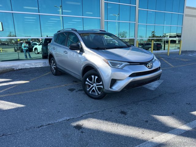 2016 Toyota RAV4 LE