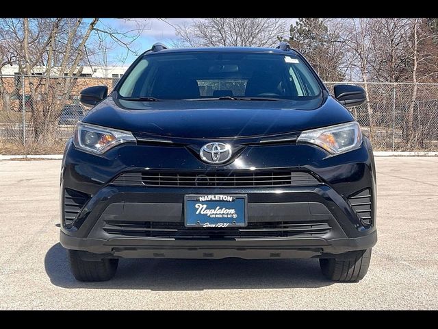 2016 Toyota RAV4 LE