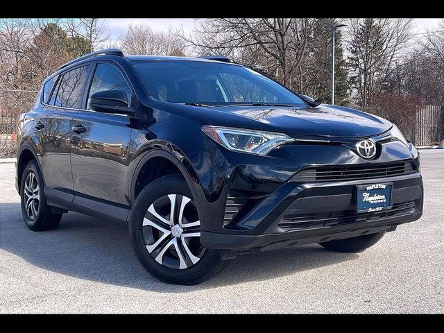 2016 Toyota RAV4 LE