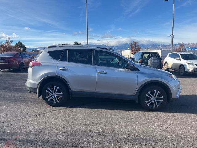 2016 Toyota RAV4 LE