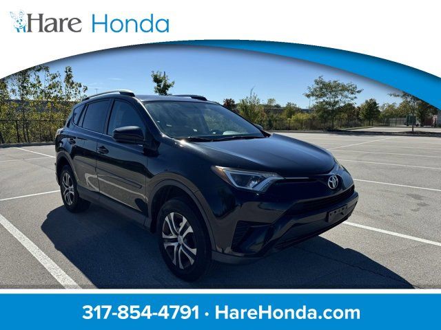 2016 Toyota RAV4 LE