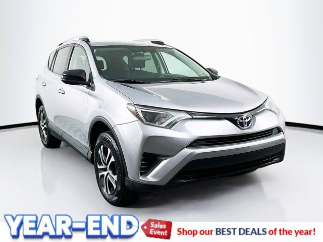 2016 Toyota RAV4 LE