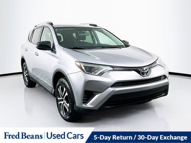 2016 Toyota RAV4 LE