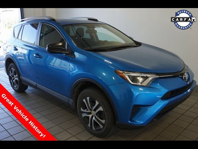 2016 Toyota RAV4 LE