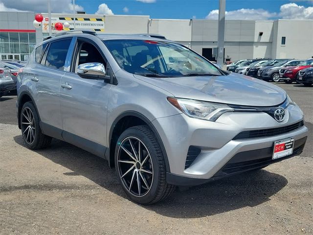 2016 Toyota RAV4 LE