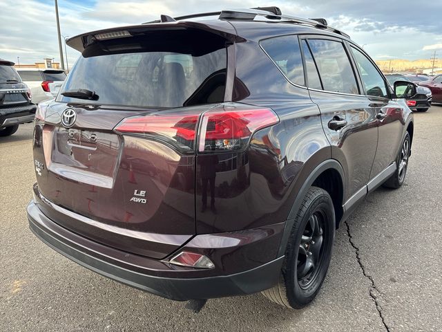 2016 Toyota RAV4 LE