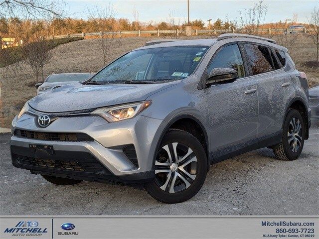 2016 Toyota RAV4 LE