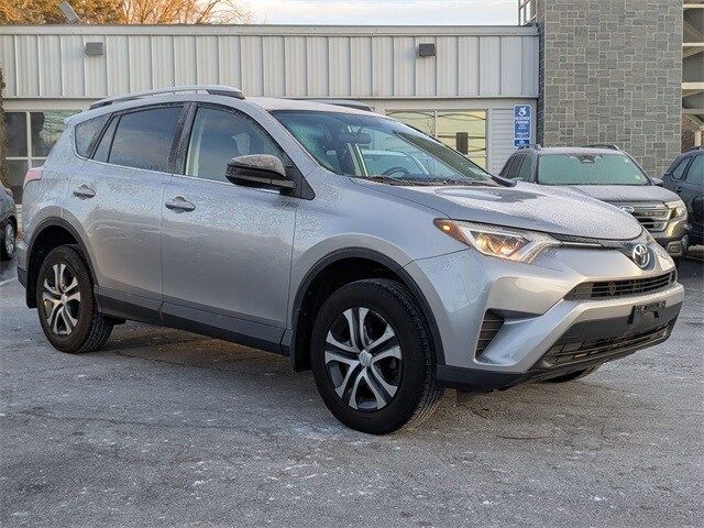 2016 Toyota RAV4 LE