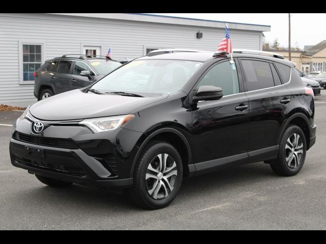 2016 Toyota RAV4 LE