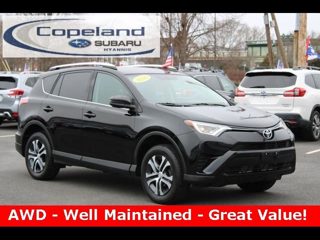 2016 Toyota RAV4 LE