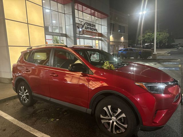 2016 Toyota RAV4 LE