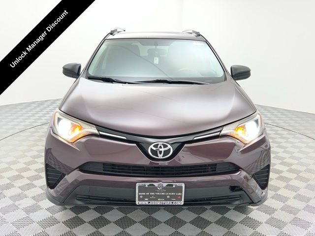 2016 Toyota RAV4 LE