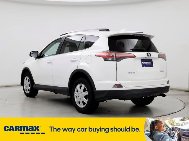 2016 Toyota RAV4 LE