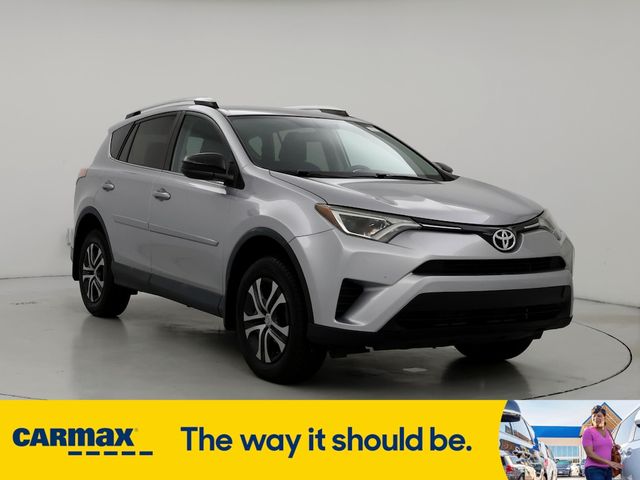 2016 Toyota RAV4 LE