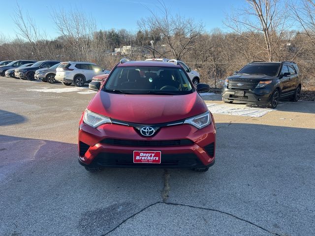 2016 Toyota RAV4 LE