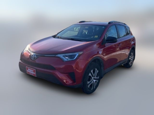 2016 Toyota RAV4 LE