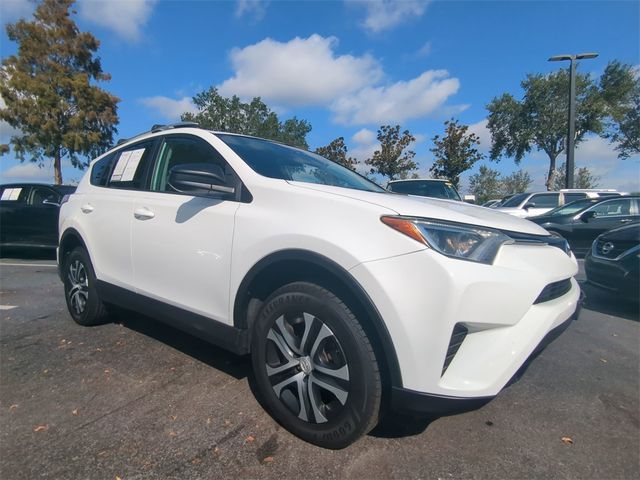 2016 Toyota RAV4 LE