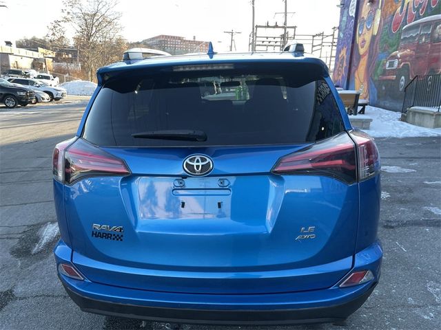 2016 Toyota RAV4 LE