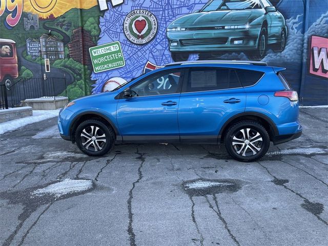 2016 Toyota RAV4 LE