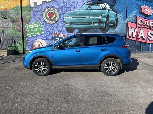 2016 Toyota RAV4 LE