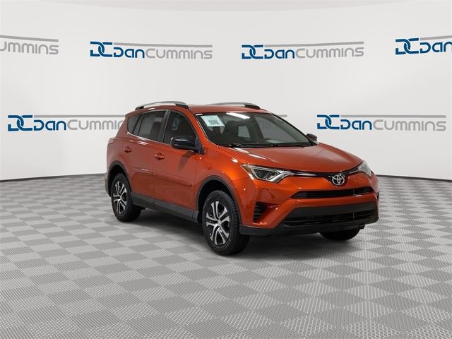 2016 Toyota RAV4 LE