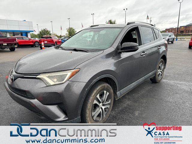 2016 Toyota RAV4 LE