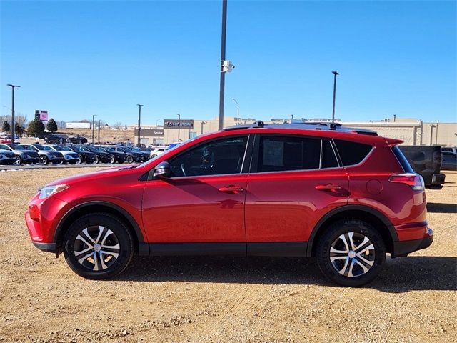 2016 Toyota RAV4 LE