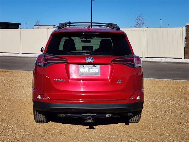 2016 Toyota RAV4 LE