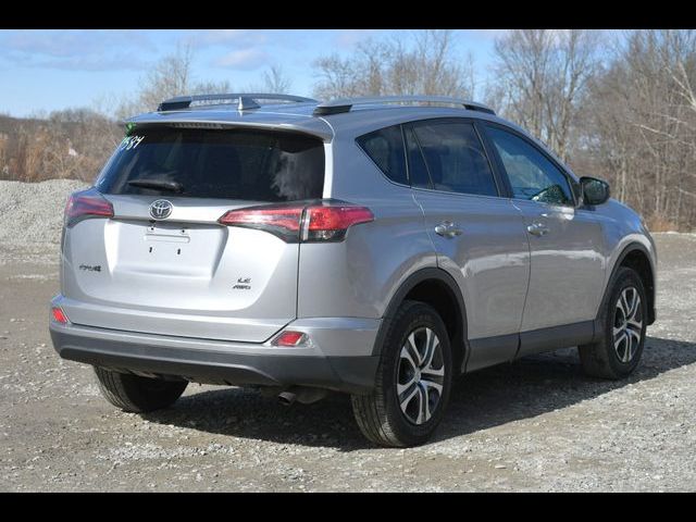 2016 Toyota RAV4 LE