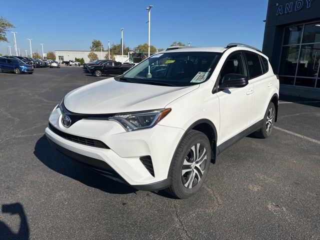 2016 Toyota RAV4 LE