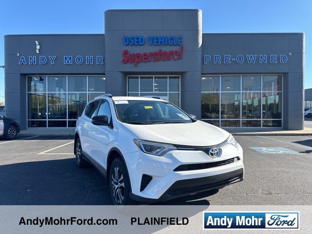 2016 Toyota RAV4 LE