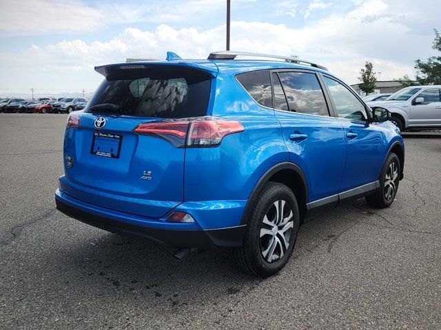 2016 Toyota RAV4 LE