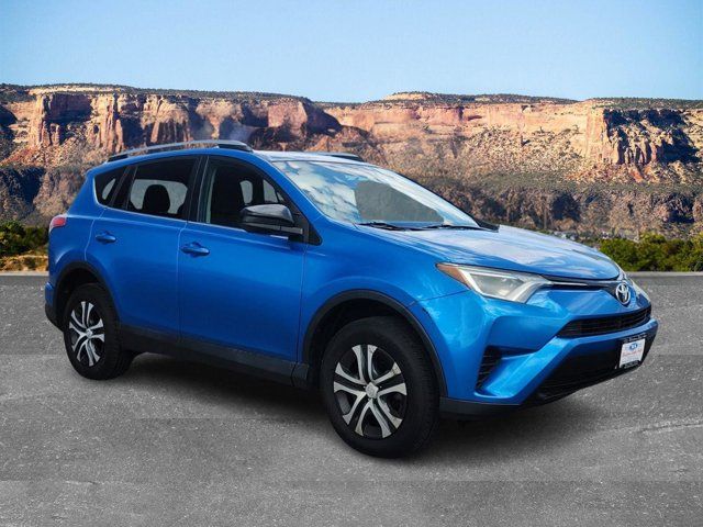 2016 Toyota RAV4 LE