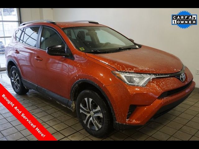 2016 Toyota RAV4 LE