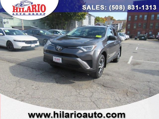 2016 Toyota RAV4 LE