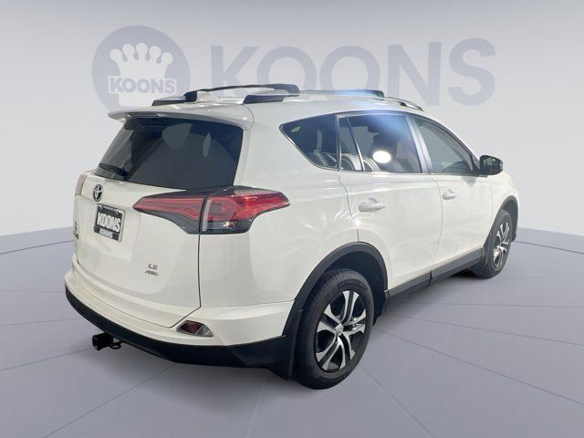 2016 Toyota RAV4 LE