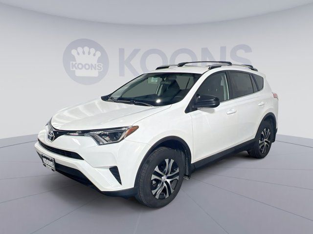 2016 Toyota RAV4 LE