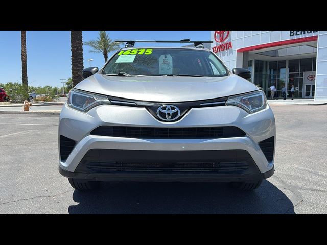2016 Toyota RAV4 LE