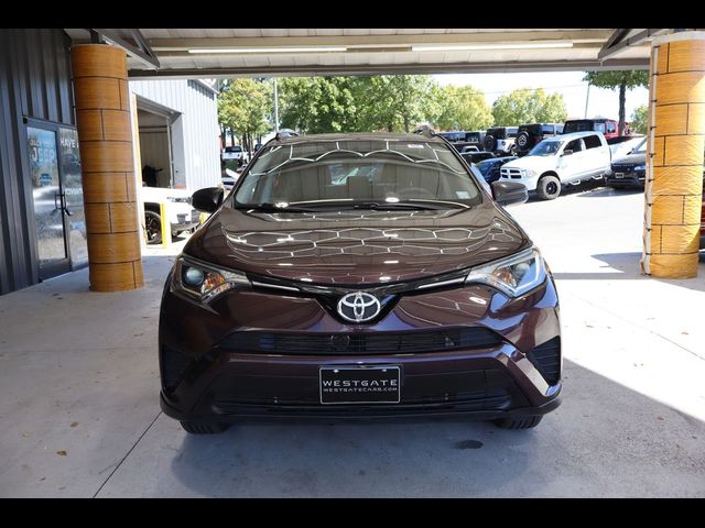 2016 Toyota RAV4 LE