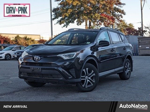 2016 Toyota RAV4 LE