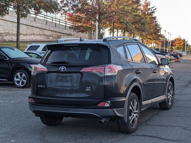 2016 Toyota RAV4 LE