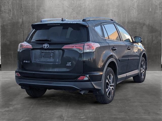 2016 Toyota RAV4 LE