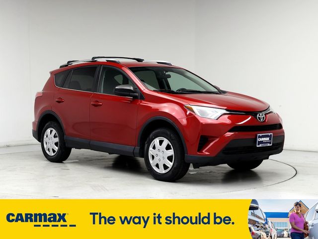 2016 Toyota RAV4 LE