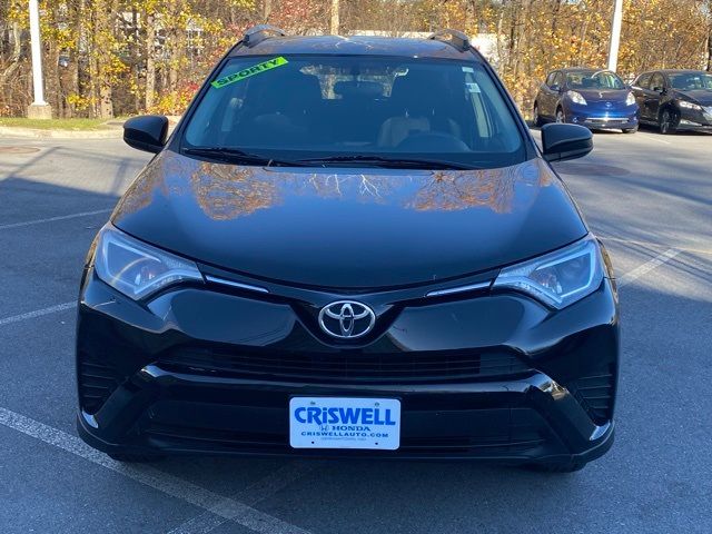 2016 Toyota RAV4 LE